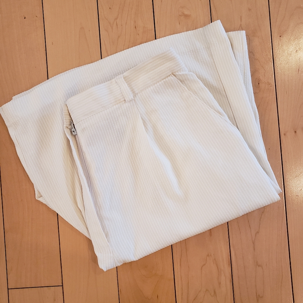 Talbot seersucker shorts